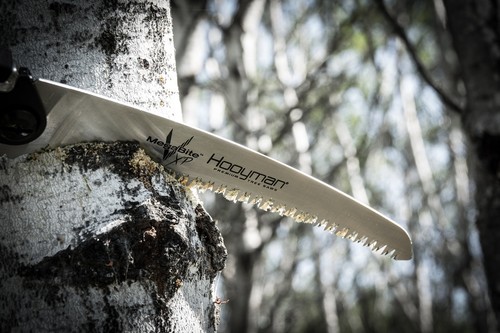 Hooyman MegaBite 8” Handsaw with Heavy Duty Construction, High Carbon Steel - Picture 5 of 6