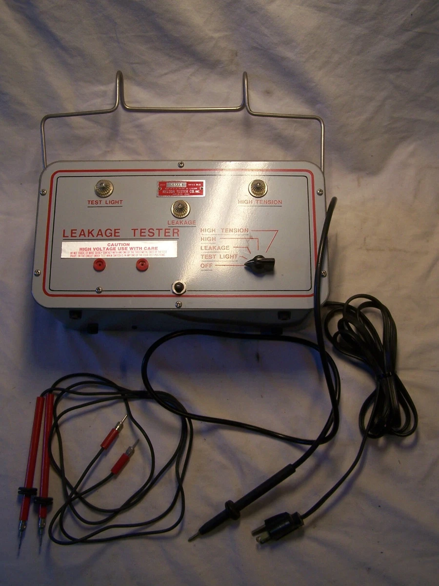 110 volt deals tester