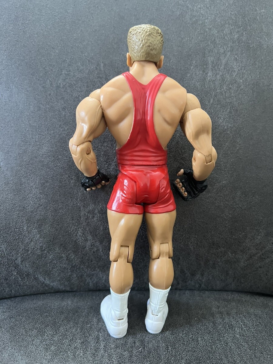 ROCKY フィギュア Amazon.com: Rocky Series 2 7-inch Action Figure - Bruised