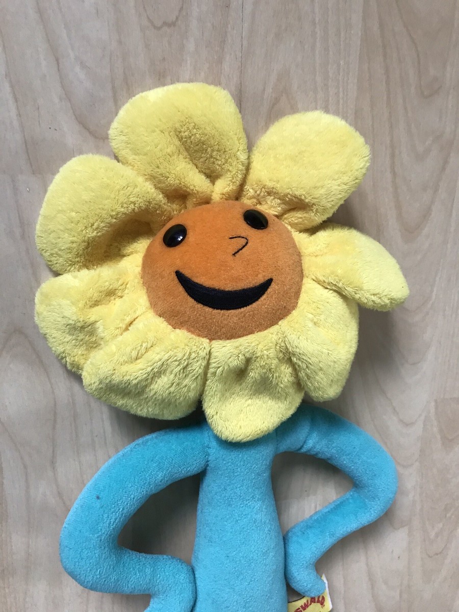 Nick Jnr 'Daisy' From Oswald Cartoon Plush Toy By Gund. Rare | eBay