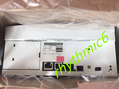 Brand New 00-122-284 KUKA 00122284 Servo Drive KSD1-08 FedEx or DHL