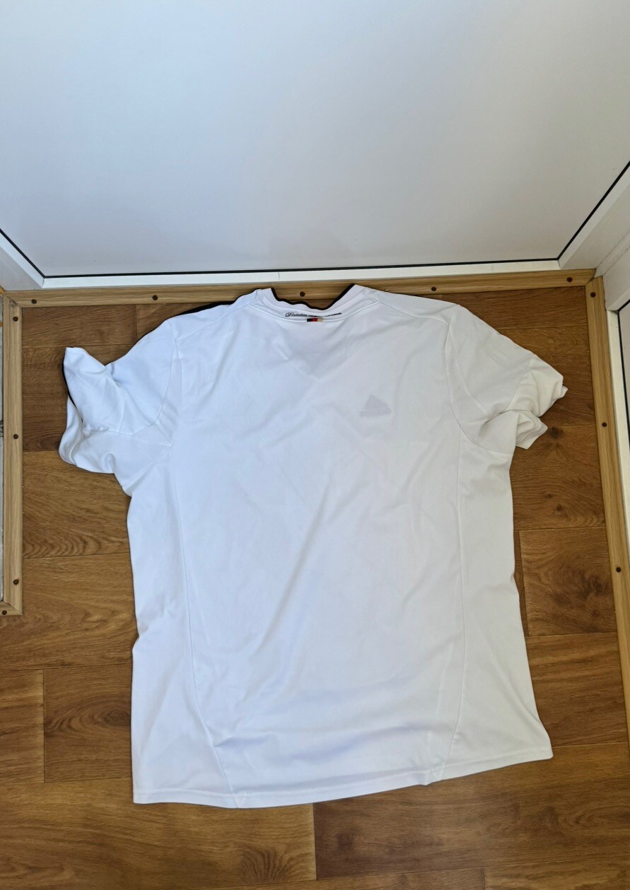 Germany Team Jersey Home football shirt 2012 - 2014 Adidas X20656 Mens Size XXL thumbnail 4