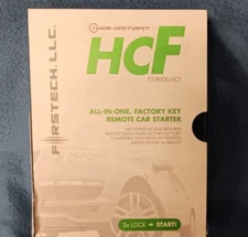 FT-900S-HCF All in one factory key remote car starter