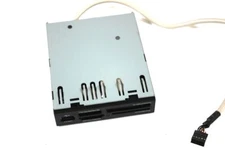 HP Compaq memory/media card reader Panel  SFF 432548-001 405955-003 CR504U2