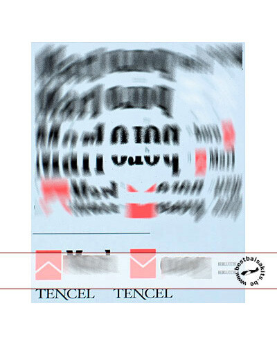 TABU DESIGN 1/20 McLAREN MP4/8 FILL IN DECAL for TAMIYA SENNA HÄKKINEN ANDRETTI - Picture 1 of 1