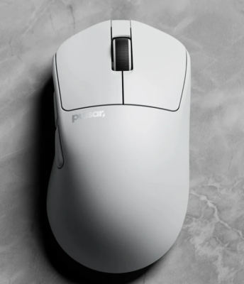 pulsar] Wireless Gaming Optical Mouse, Pulsar X3 Mini Right-Handed