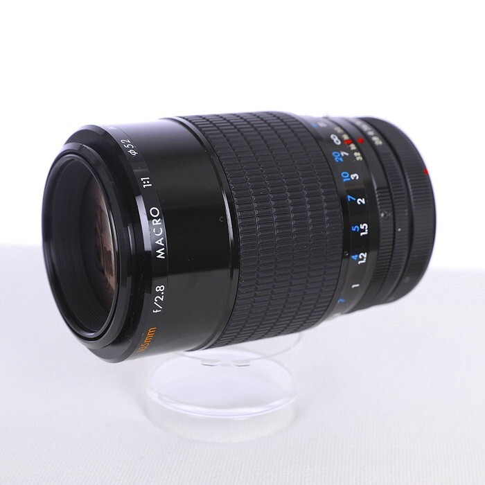 Canon FD Kino Precision Japan Kiron 105mm f/2.8 Macro 1:1 MC Canon FD Kino Precision Japan Kiron 105mm f/2.8 Macro 1:1 MC