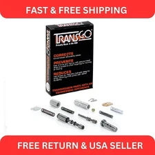 TransGo Shift Kit 6F50 Ford Lincoln Fits all 6F50 2007-18 (SK6F50)*