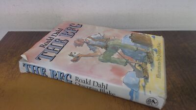 			The BFG- 2nd impression, Dahl, Roald, Jonathan Cape, 1982, Hardco		