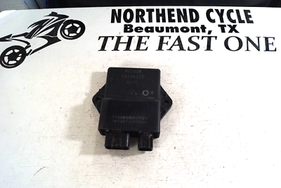 00-07 Suzuki DRZ400 DRZ400 E Ignition Control Unit CDI Box OEM