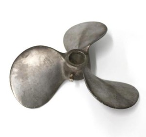 Unbranded 10" Mixer Impeller