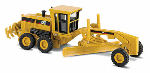 Caterpillar Cat 16M Motor Grader - CCM 1:48 Scale Diecast Caterpillar Cat 16M Motor Grader - CCM 1:48 Scale Diecast