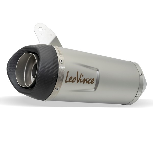 EndschalldäMpfer Ersatzteil Set LeoVince Auspuffanlage EVO S10423, Ø 50Mm 270Mm-image