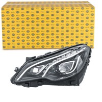 Hella Led Scheinwerfer FüR MERCEDES-BENZ E-KLASSE A207 C207 Ab 06.2013 Links