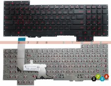 Nuova tastiera USA per ASUS