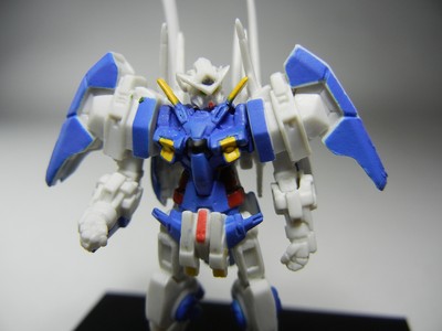 Gundam Collection DX.7 GN-001/hs-A01 Avalanche Exia  1/400 Figure BANDAI