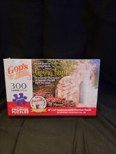 God'S Living Hope, Fair Hope Promise Puzzle 300 Large Piece Jigsaw NEW  Sealed