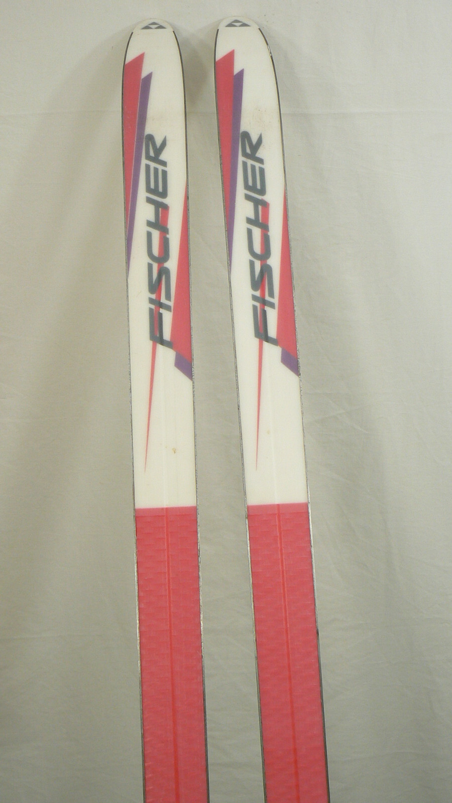 180 cm FISCHER E99 CROWN Metal Edge CrossCountry Ski w/ SNS Back