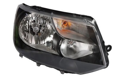 Fits VW CALIFORNIA T5 CAMPER, MULTIVAN T5, TRANSPORTER T5 headlight Front Right