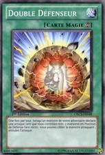 Yu-Gi-Oh: Doppelter Verteidiger - ORCS-FR049 - Commune - NM - DE