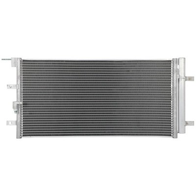Aluminum AC A/C Condenser For Audi Q5 A4 A5 A6 A4 allroad A4 Quattro A5 Quattro