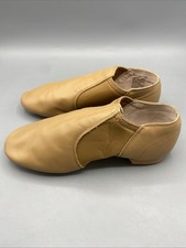 Balera Dance Jazz Shoes Sz 7.0 B80 AM Ankle Botts Shoes High Top