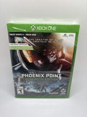 Phoenix Point: Behemoth Edition - Brand New Xbox One | Xbox Series X