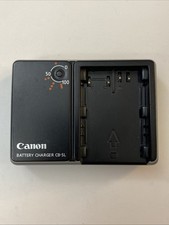 Genuine Canon CB-5L Battery Charger BP-511 BP-512 BP-511A BP-514 EOS DSLR