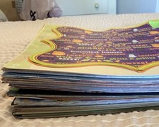 200 - 12 X 12 Scrapbook Paper Sheets- 6 Pounds - Great Quality Paper 