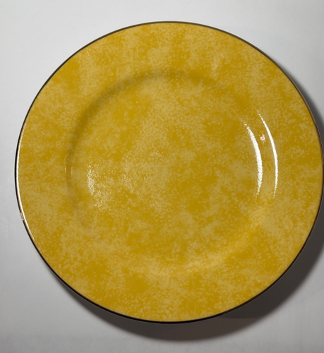 Neiman Marcus 8 1/8" Porcelain Salad Plates Japan Set of 4 - Picture 12 of 15