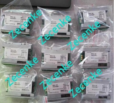 MCA120 130B1235 PROFINET AL CARD NEW   *le