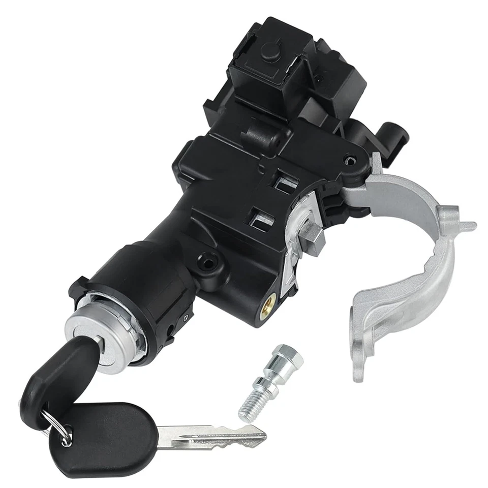 9L8Z-3511-A 8L8Z3511B Ignition Lock Cylinder for Mazda Tribute Mercury Mariner - Image 3 of 4