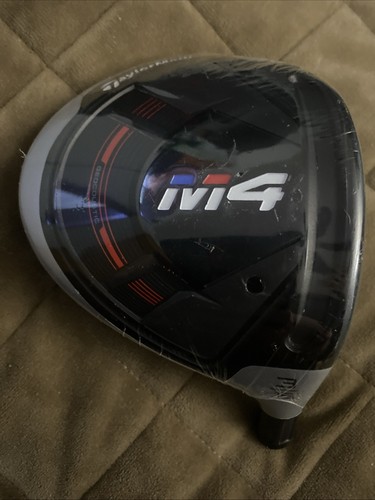 New Tour Issue TaylorMade M4 Tour 15* 3 Wood (Head Only) - Picture 7 of 9