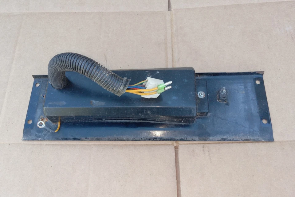 Sportsman 2000 Surge Watts 1350 Watt Generator Front Panel - Image 2 of 2