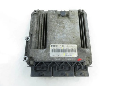 OPEL MOVANO B Flatbed  Steuergerät 237102265R 237104134R 0281030577 33527414