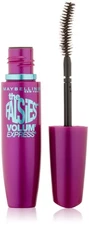 Maybelline The Falsies Washable Mascara, Brownish Black