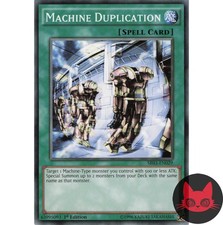 Yugioh Maschinenduplikation SR08-DE029 Common 1. Auflage NM