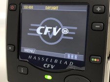 N MINT Hasselblad CFV 39 CCD 39MP 50 Model V Mount Digital Back Camera JAPAN
