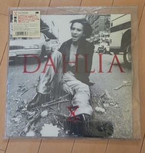X Japan Dahlia | eBay