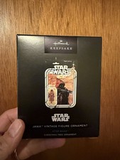 SDCC Hallmark Star Wars  Jawa Vintage Figure Ornament  Exclusive Comic Con 2025