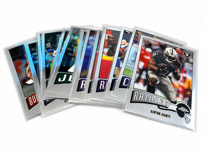 2026 Topps Chrome Football- 1975 Throwback Insert - Pick Your Player!