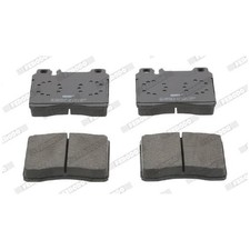 Satz Bremsbeläge Bremsklötze vorne für Mercedes S-Klasse C140 W140 | 24025125