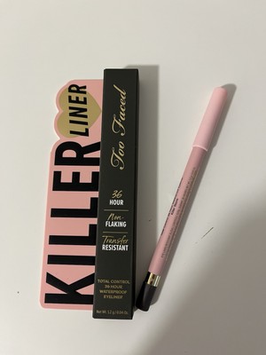 Too Faced 36-Hour Killer Liner Waterproof Gel Eyeliner - Killer Storm New In Box