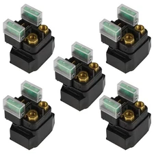 Caltric Starter Solenoid Relay For Yamaha Grizzly 660 YFM660 2002-2008