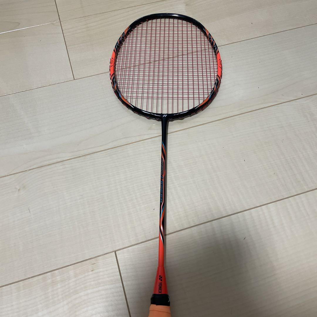 YONEX NANORAY i-SPEED 3UG5 ヨネックス ナノレイ Yonex NANORAY i-SPEED 3UG5 Badminton Racket | eBay