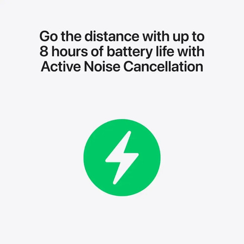 Apple AirPods Pro 3 – Wireless Noise Cancelling Earbuds, Heart Rate Sensor - Picture 6 of 12