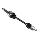 CV Axle Shaft Assembly for Nissan Pathfinder 2013-2017 V6 3.5L Front Left