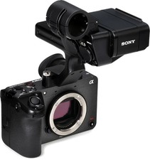 Sony FX2 Full-frame Cinema Camera - Body with XLR Handle