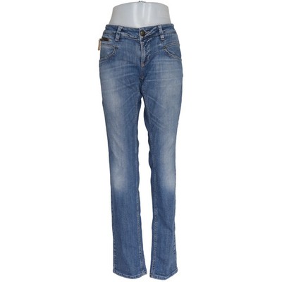 Freeman T. Porter, Jeans, Größe: 32, Blau, Baumwolle/Elasthan, Einfarbig #tFR