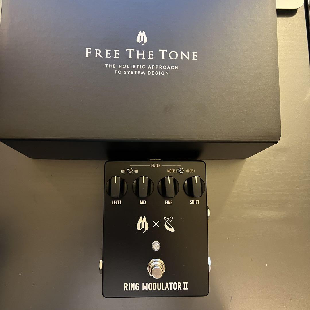 Free The Tone Ring Modulator Ii Rm-2S | eBay